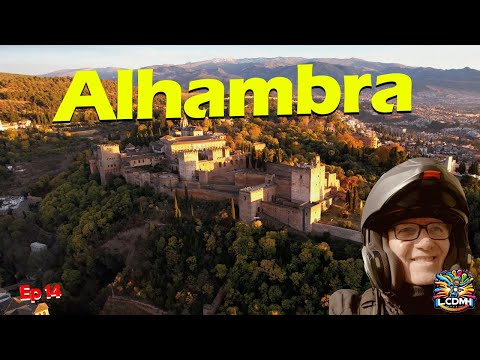 Miniature vidéo Road Trip Espagne 2023 à moto - LCDMH