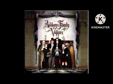 Shabba Ranks, Patra & Terri & Monica - Family Affair (From Addams Family Values Soundtrack) (1993).