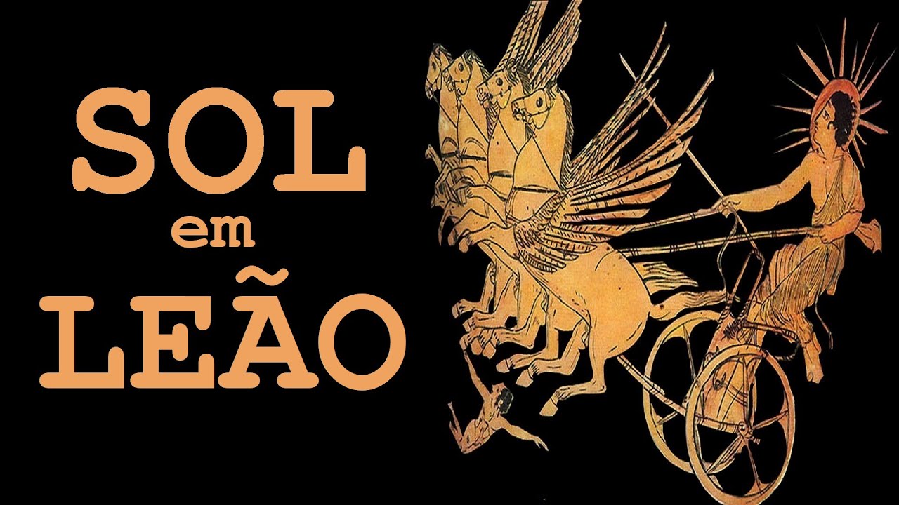 Hélio Ήλιος em Leon Λέων