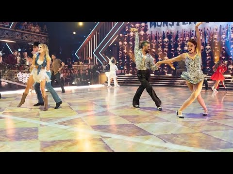 ¡Sorpresa en DWTS Halloween! El quinto juez regresa en medio de una eliminación escalofriante y u...