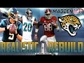 Madden 17 Connected Franchise | Realistic Rebuild: Jacksonville Jaguars | Most OP Team YET!