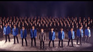 Nearer, My God, to Thee | BYU Vocal Point ft. BYU Men&#39;s Chorus