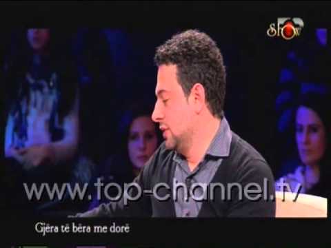 Top Show, 20 Janar 2015, Pjesa 1 - Top Channel Albania - Talk Show