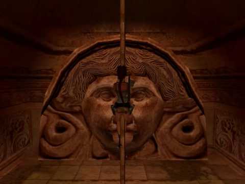 Tomb Raider 4 Last Revelation - Temple of Poseidon - Part 2