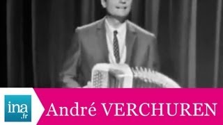André VERCHUREN "Les fiancées d'Auvergne" Janvier 1966