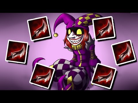 NEW PATCH NEW SHACO BUILD - Abusing Duskblade // League of Legends Jungle Gameplay