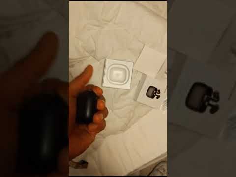 Blackview Airbuds 4 TWS Black