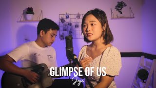 Glimpse of Us - Joji (Acoustic Vover by ianyola)