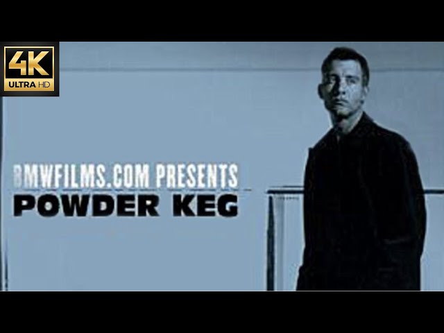 BMW Films "Powder Keg" (Remastered in 4K) S01E05