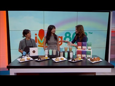 Lunar New Year Desserts Arrive at Kona Coffee Purveyors in Waikiki