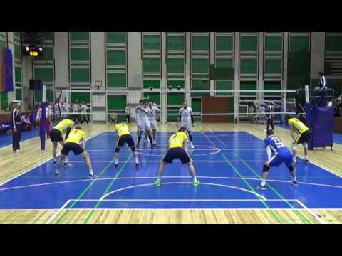 Hebar-Lukoil IVAILO IVANOV (Yellow shirt #4)