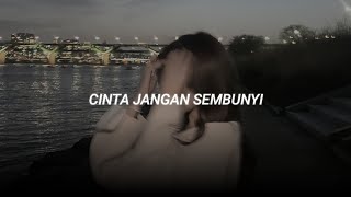 Download lagu cinta jangan sembunyi - seventeen (speed up   reverb) mp3