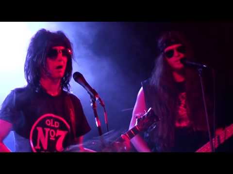 FREAKSHOW - Danger Zone (live @ VooDoo Club, Warsaw, 8 VII 2016 r.)