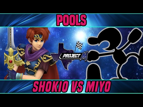 FX | Shokio (Roy) vs GS | Miyo (G&W)