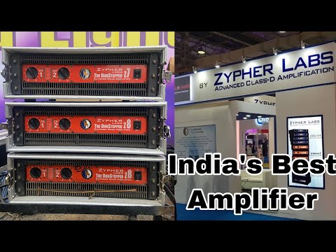 Amplifier Cabinet