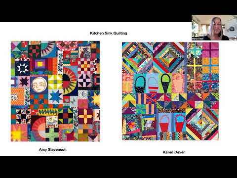 Check out Maria Shell @ PIQF 2022!