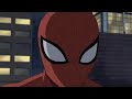 Ultimate Spiderman Peter Meets Spidergirl Petra Parker