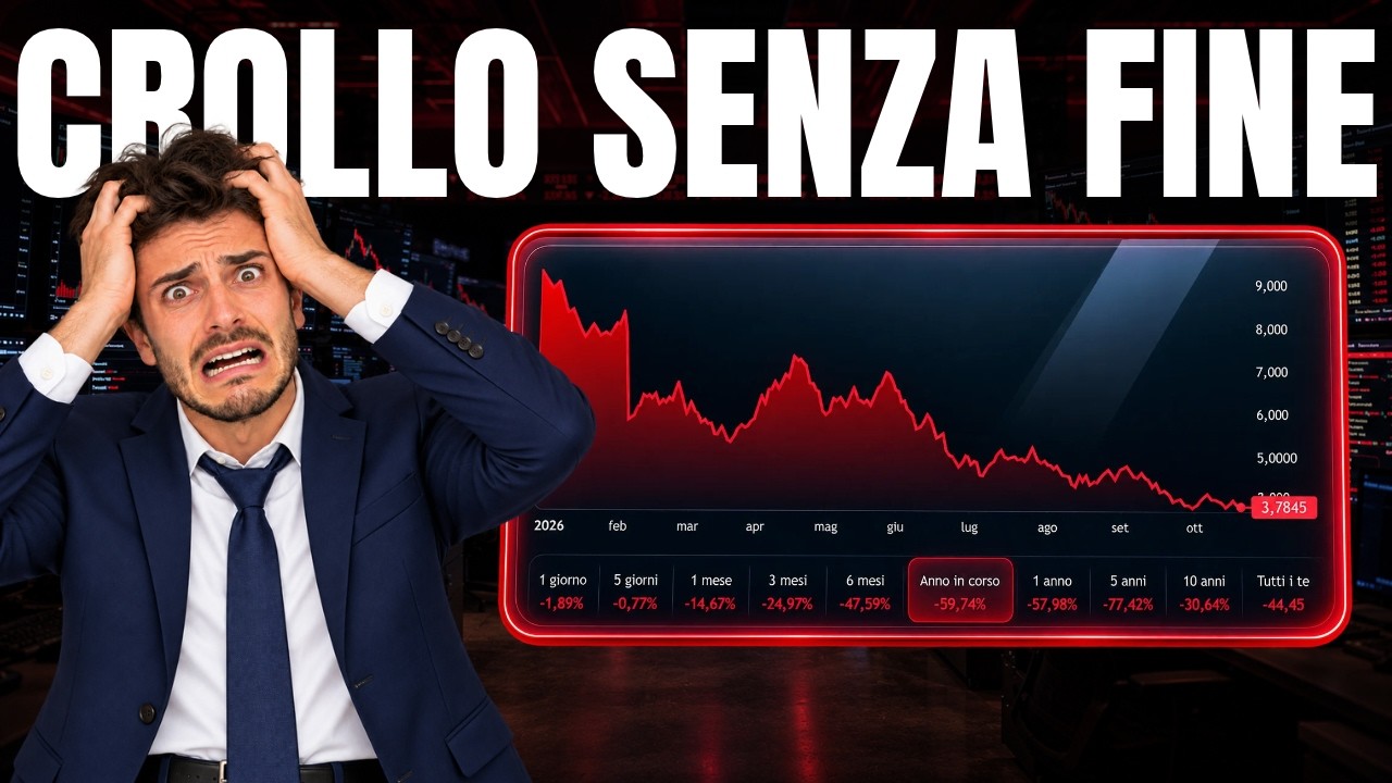Stellantis verso i minimi del 2020: cosa fare?