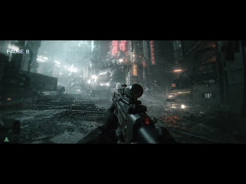 Cyberpunk Ambient That Sounds Like A Game Soundtrack [THIS IS DEEP]