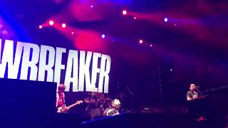 Jawbreaker - Kiss The Bottle (live 9/17/17 @ Riot Fest)