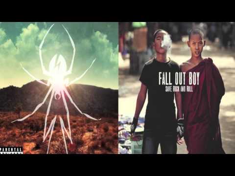 The Bulletproof Phoenix (Mashup) – My Chemical Romance/Fall Out Boy
