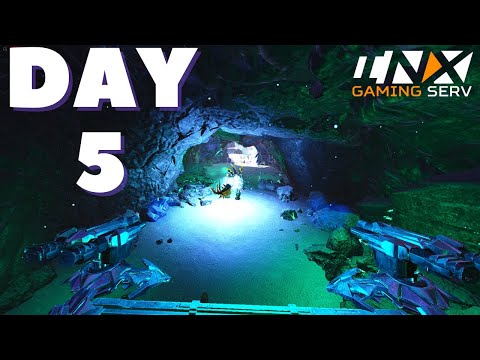 Online Raiding 2 Tek Bases For INSANE LOOT - ARK PVP