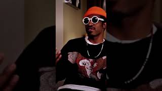 Andre 3000 on why he quit rapping