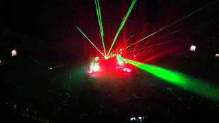 Faithless: Machines R Us - Live @ O2, London