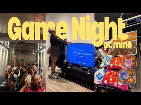 Hosting Friends, A July Reset video thumbnail