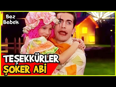 Şoker, Lahana Bebek İçin İyilik Yaptı - Bez Bebek 53. Bölüm