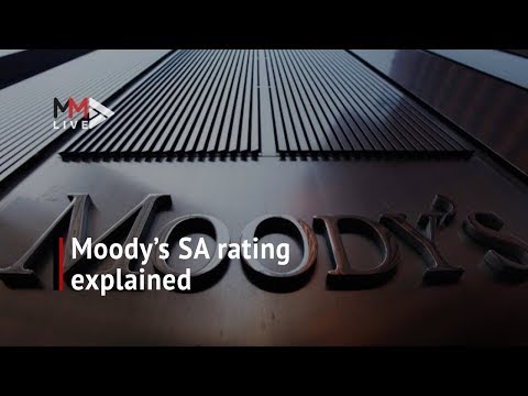 Almost junk All you need to know about SA's latest credit rating adjustment