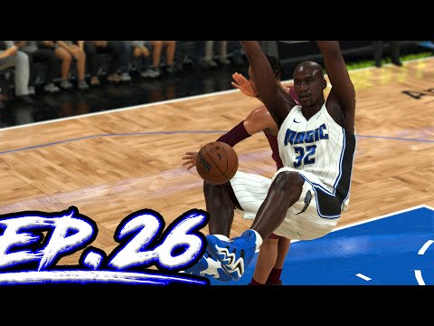 NBA 2K24 (Current Gen) My Career | It's a BLOCK party!!! | Ep. 26
