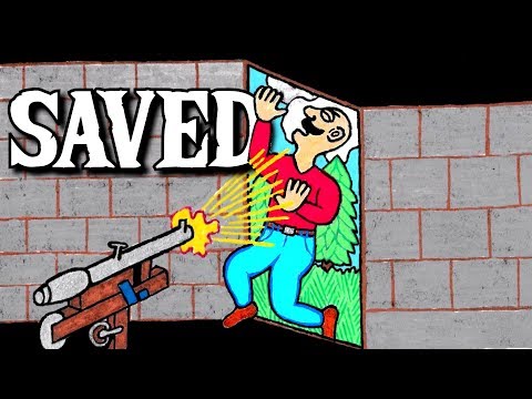 The SHOTGUN TRAP that SAVED EVERYTHING! - Rust Solo Survival (Part 1/2)