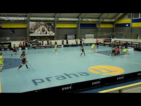 HIGHLIGHTS: FAT PIPE Tigers Start98 Kunratice - 1. SC TEMPISH Vítkovice