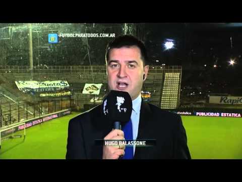 El análisis de Gimnasia 2 Vélez 0.Fecha 10.Torneo Primera División 2014.Fútbol Para Todos