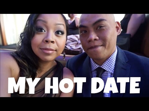 MY HOT WEDDING DATE | TeamYniguezVlogs #178 | MommyTipsByCole Video