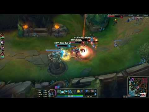 Maokai SP with Jinx | Maokai vs Lee