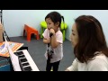 Aeryn Chanyanuch For The Wheel On The Bus Piano