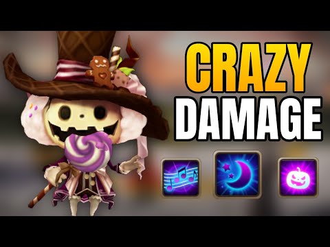 Dusky abusing META in Special League - Summoners War
