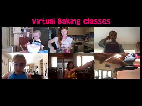 Promotional video thumbnail 1 for Baking with Melissa