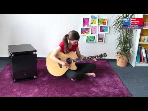 EUROPEAN HT SUBWOOFER 2015-2016 - ELAC SUB 2070