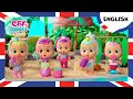 🌴 TROPICAL 🌴 CRY BABIES 💧 MAGIC TEARS ❤️ TOYS For KIDS🧸 Spot TV 🇬🇧 20