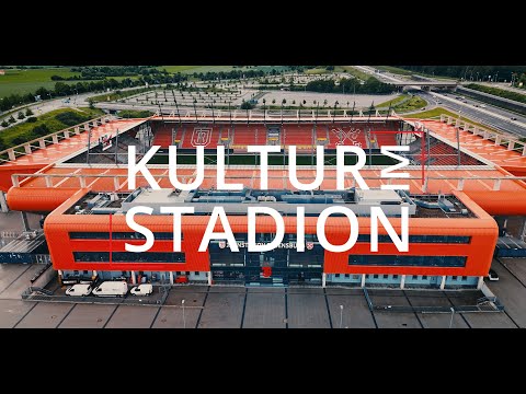 Jahnstadion Regensburg - Kultur im Stadion / Kinospot