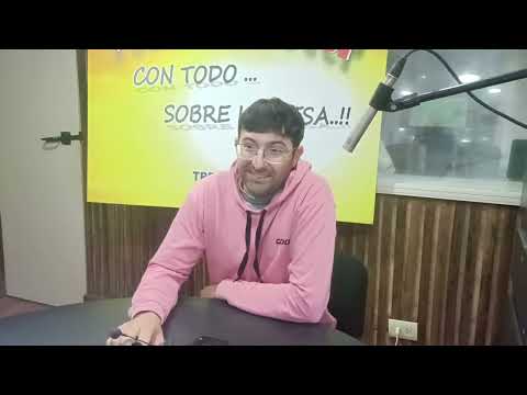 FM AMANECER DE TRES LOMAS - Programa CON TODO SOBRE LA MESA - Conductor: Mario Barrio - 21/10/2026