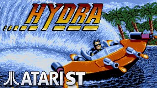 Hydra - Quick Look - Atari ST