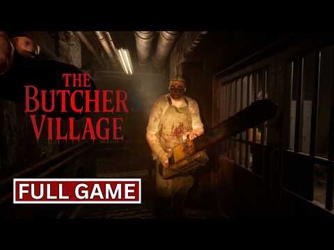 Butcher Steam Steam Community :: The Butcher's Village™