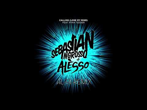 Sebastian Ingrosso & Alesso -  Lose my mind (AL- Bi Remix)