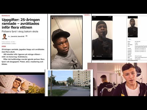 HÄMNDEN I ESKILSTUNA