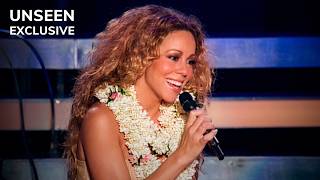 [RARE UNSEEN] Mariah Carey - Close My Eyes (Live in Honolulu, Butterfly Tour - 1998) Pro Shot
