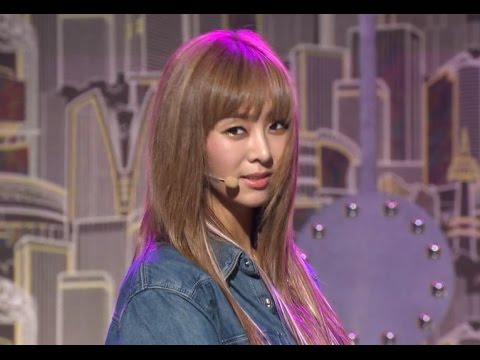 【TVPP】G.NA - Without you + Top Girl, 지나 - 위드아웃 유 + 탑 걸 @ Comeback Stage, Show! Music Core Live